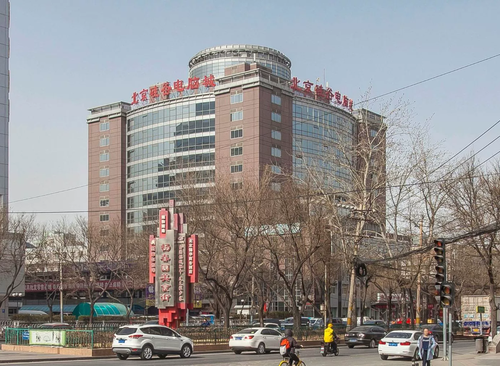 未来科技大厦