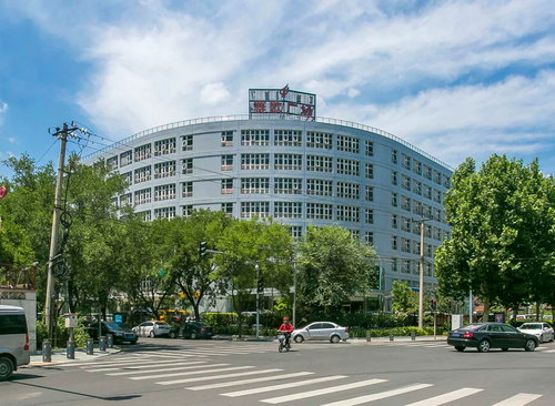 赛欧创业孵化广场
