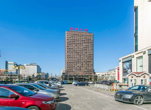 国际大厦