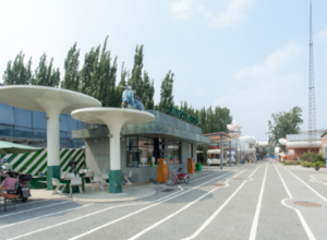 郎园Station