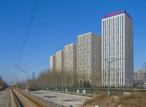 中国铁建广场