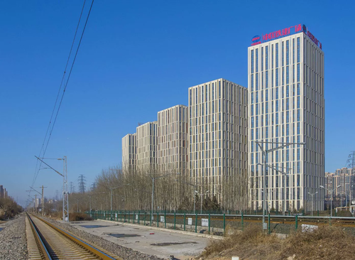 中国铁建广场