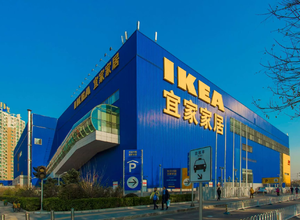 北京宜家办公楼