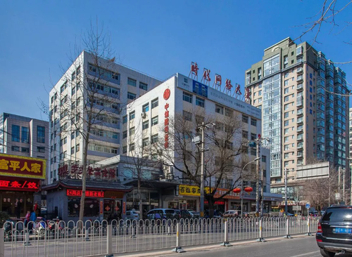 时代网络大厦