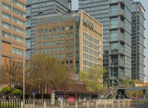 威盛大厦