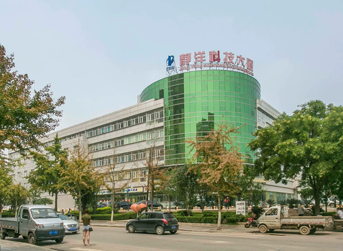 静洋科技大厦
