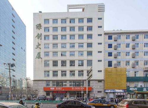 绿创大厦