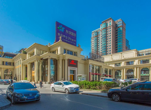 百漾国际中心
