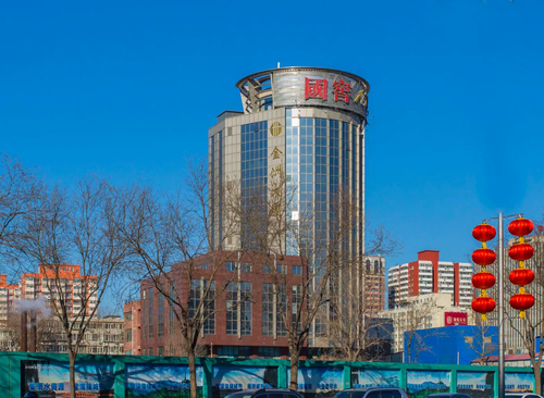 金洲大厦