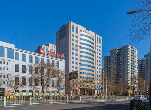 华通大厦