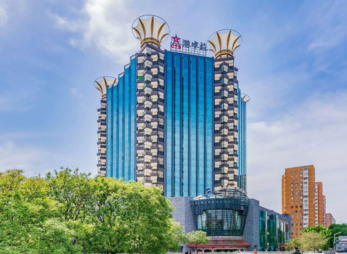 中旅大厦
