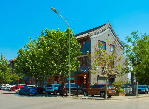 高碑店一区
