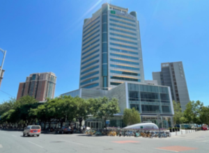 北京朗诗大厦