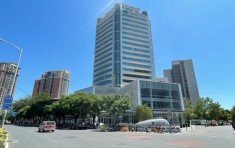 北京朗诗大厦