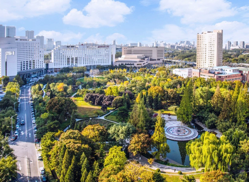 北辰汇园大厦