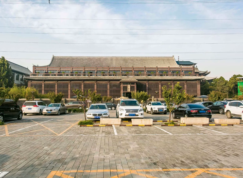 四惠盛世龙源