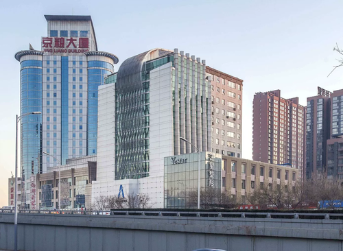 现代柏利大厦