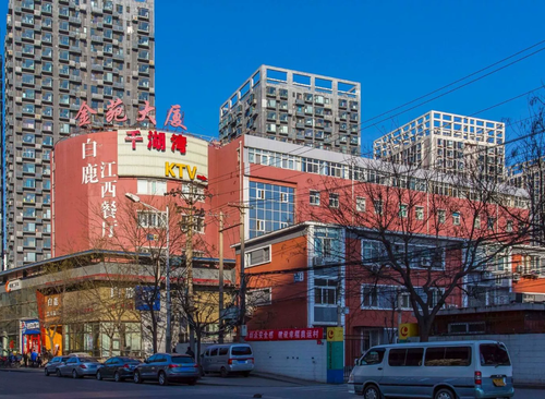 金苑大厦