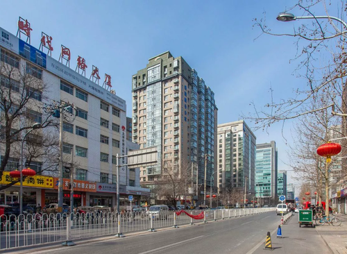 远中悦来大厦