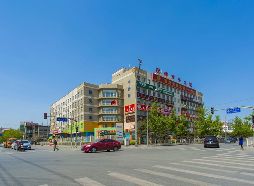 冠辉商务大厦