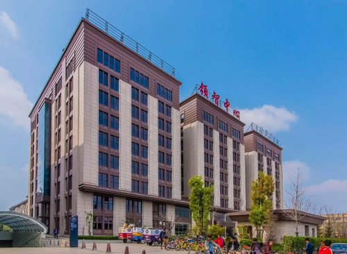 中关村东升科技园·领智中心
