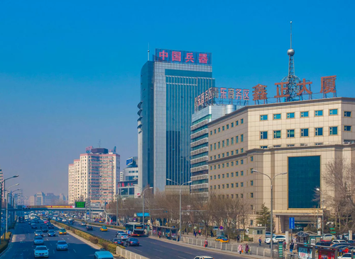 中国兵器大厦