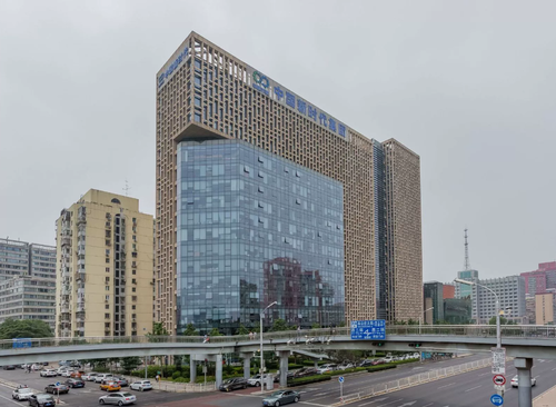 中国新时代大厦