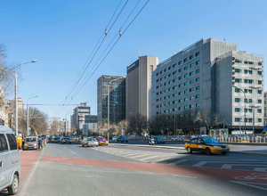 中国建筑科学研究院