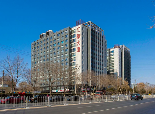 汇智大厦