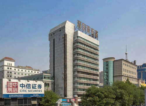 青东商务楼
