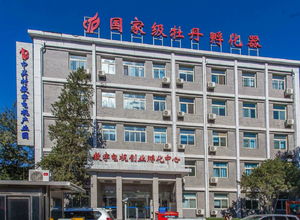 牡丹科技大厦
