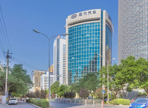 现代汽车大厦