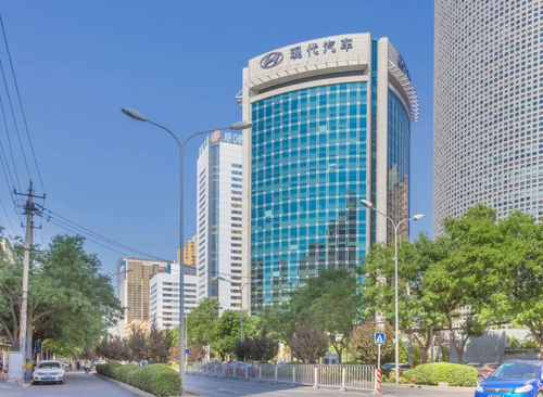 现代汽车大厦