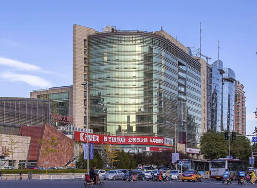 尚科办公社区