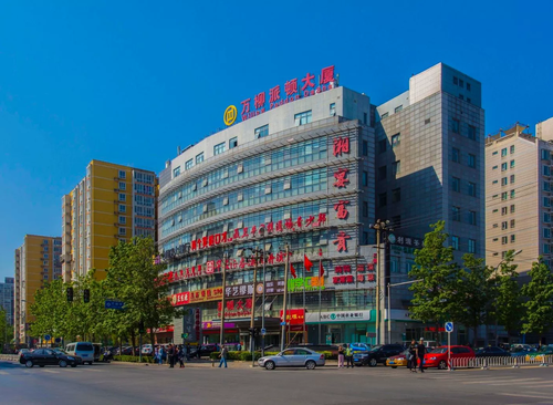 派顿大厦