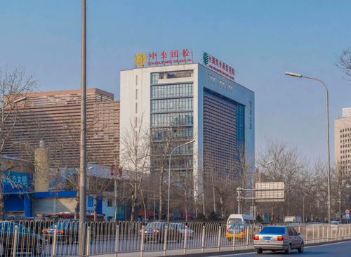 青政大厦