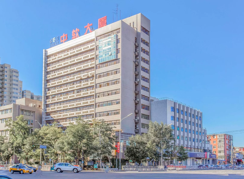 中软大厦