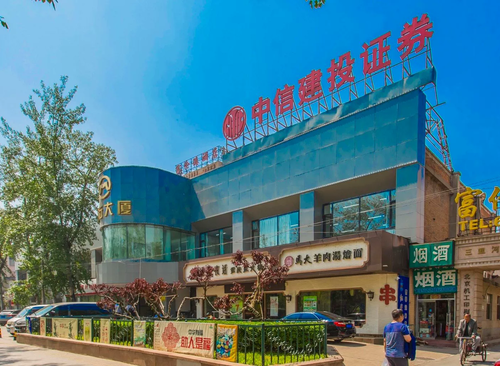 迈行大厦