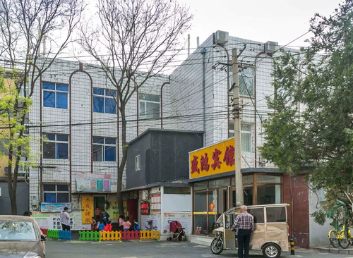 车道沟1号
