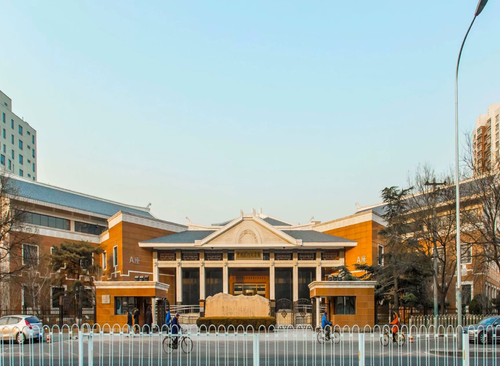 中国现代文学馆