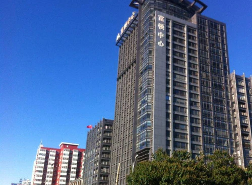198空间（富顿中心）
