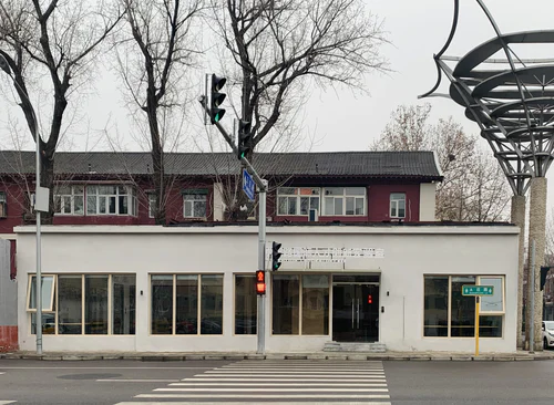 氪空间学院路创新中心