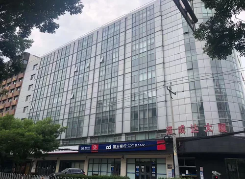 创富港（通成达大厦）
