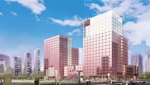weoffice(华业国际中心)