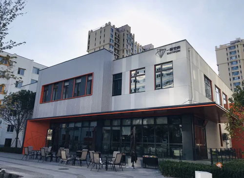 一展空间（关庄）