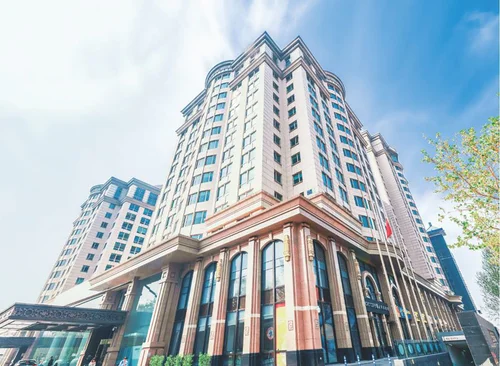 FUNHUB（荷华明城大厦）