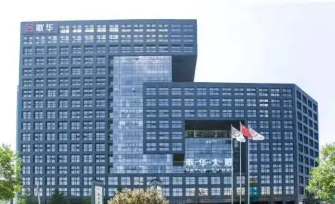 梦想加（歌华大厦）