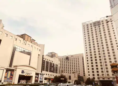 世联空间(赛特广场)
