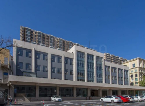 中国电科创新空间（大钟寺）