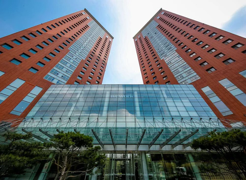 WeWork（上东公园里）